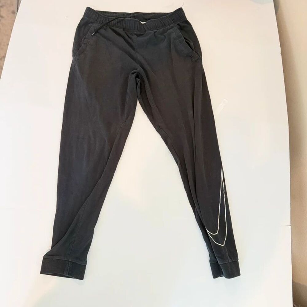 Nike small Dryfit joggers